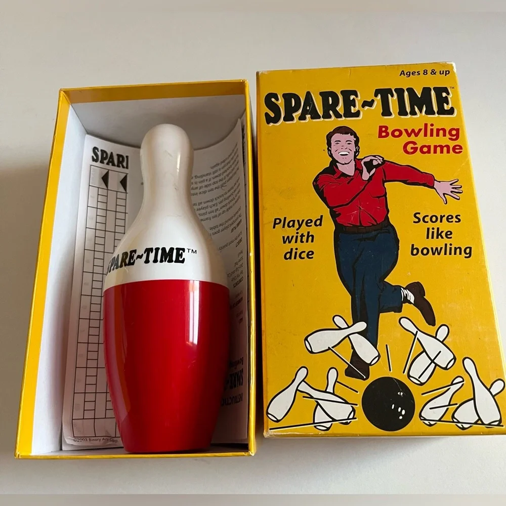 BinaryArts vintage spare